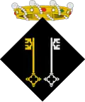 Blason de Puigverd d'Agramunt