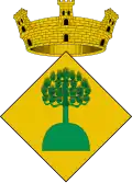 Blason de Puigverd de Lleida