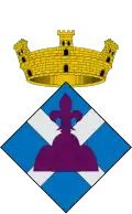 Blason de Pujalt