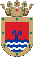 Blason de Quart de les Valls