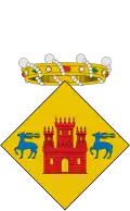 Blason de Querol