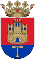 Blason de Quesa