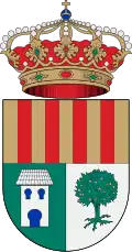 Blason de Rafelguaraf