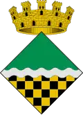 Blason de Ribera d'Urgellet