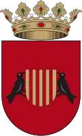 Blason de Riola