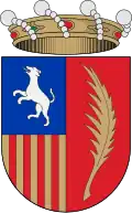 Blason de Rocafort
