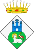 Blason de Rodonyà