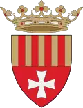 Blason de Rossell