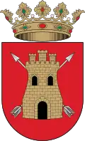 Blason de Sagra