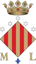 Blason de Sagonte