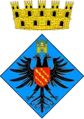 Blason de Salàs de Pallars