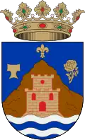 Blason de Salinas