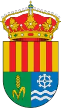 Blason de Salt
