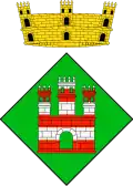 Blason de Sant Aniol de Finestres