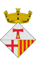 Blason de Sant Antoni de Vilamajor