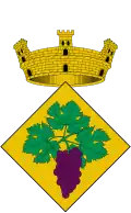Blason de Sant Cugat Sesgarrigues
