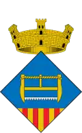 Blason de Sant Feliu Sasserra