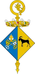 Blason de Sant Hipòlit de Voltregà
