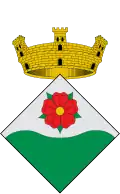 Blason de Sant Iscle de Vallalta
