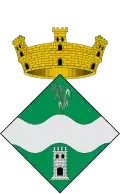 Blason de Sant Jaume d'Enveja