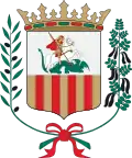 Blason de Sant JordiSan Jorge