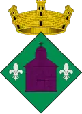 Blason de Sant Julià de Cerdanyola