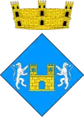 Blason de Sant Julià de Vilatorta