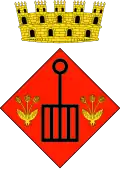 Blason de Sant Llorenç de Morunys