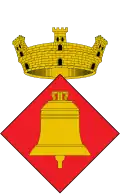 Blason de Sant Martí Sarroca