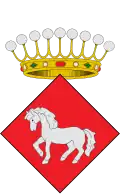 Blason de Sant Martí Sesgueioles