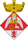 Blason de Sant Mateu de Bages