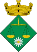 Blason de Sant Miquel de Campmajor