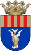 Blason de San Miguel de Salinas