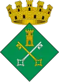 Blason de Sant Pere de Torelló