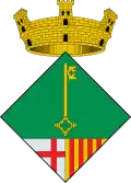 Blason de Sant Pere de Vilamajor