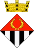 Blason de Sant Quirze de Besora