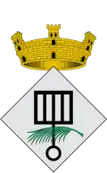 Blason de Santa Fe del Penedès