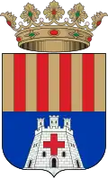 Blason de Santa Magdalena de Pulpis