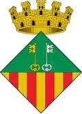 Blason de Santpedor