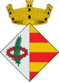 Blason de Saus, Camallera i Llampaies