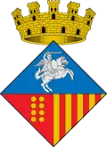Blason de Seròs