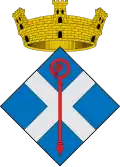 Blason de Serinyà