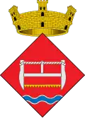 Blason de Serra de Daró