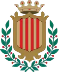 Blason de Siete Aguas