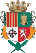 Blason de Silla