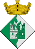 Blason de Siurana