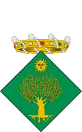 Blason de Solivella