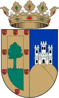 Blason de Sumacàrcer