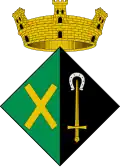 Blason de Susqueda