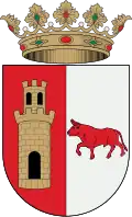 Blason de Tàrbena